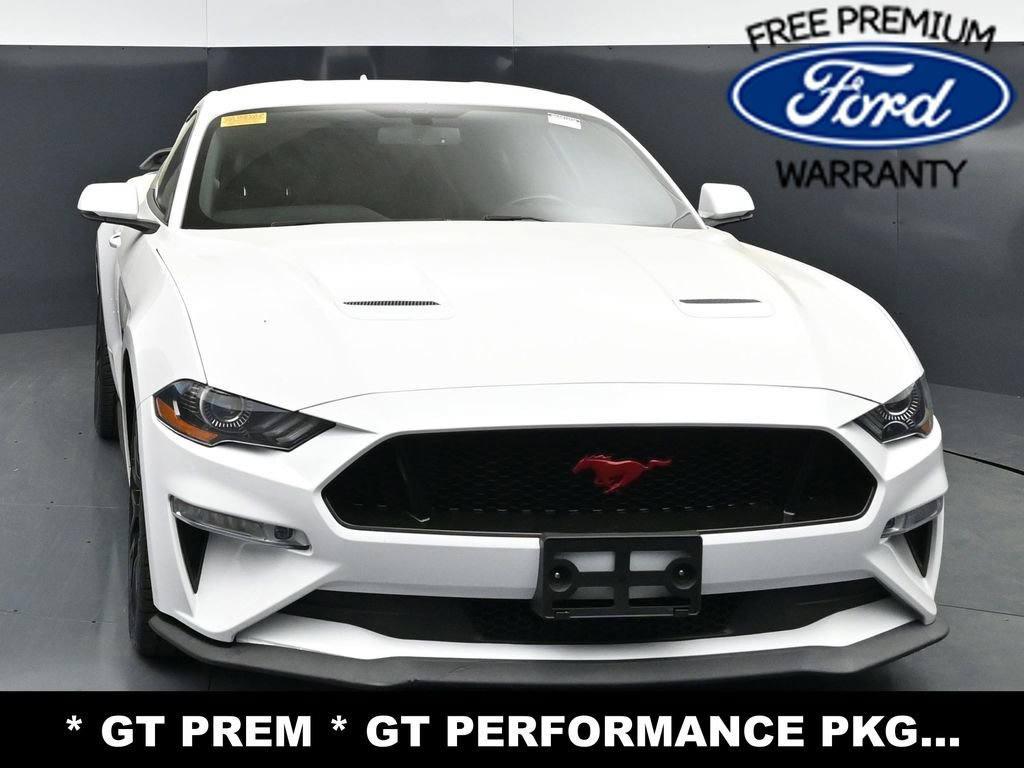 Used 2020 Ford Mustang GT Premium w/ GT Performance Package image 2