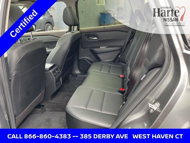 Certified 2023 Nissan Rogue SV w/ SV Premium B Package AWD/4WD image 24