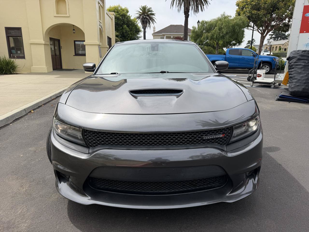 Used 2019 Dodge Charger R/T w/ Driver Confidence Group RWD image 12