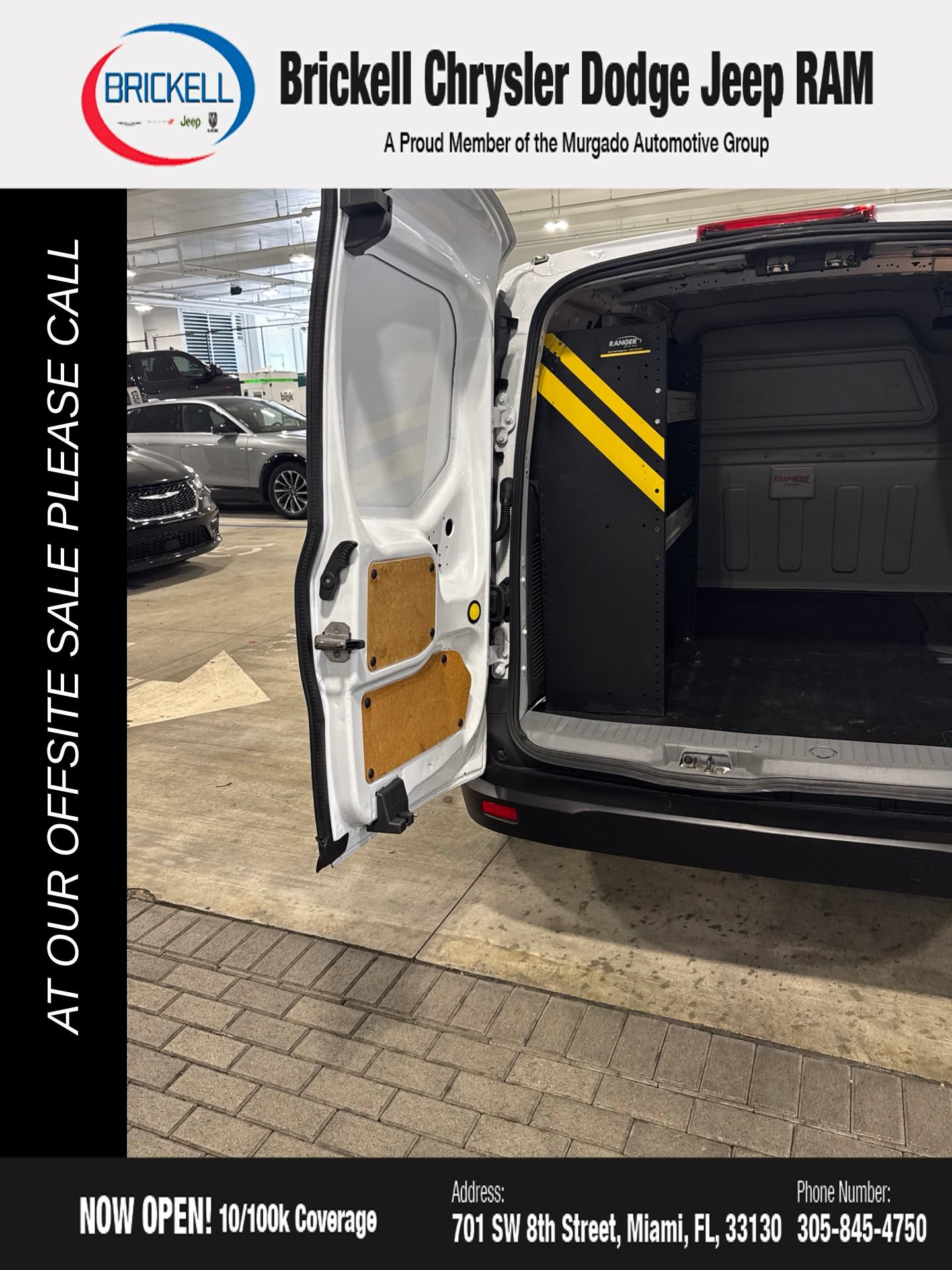 Used 2022 Ford Transit Connect XL FWD image 42