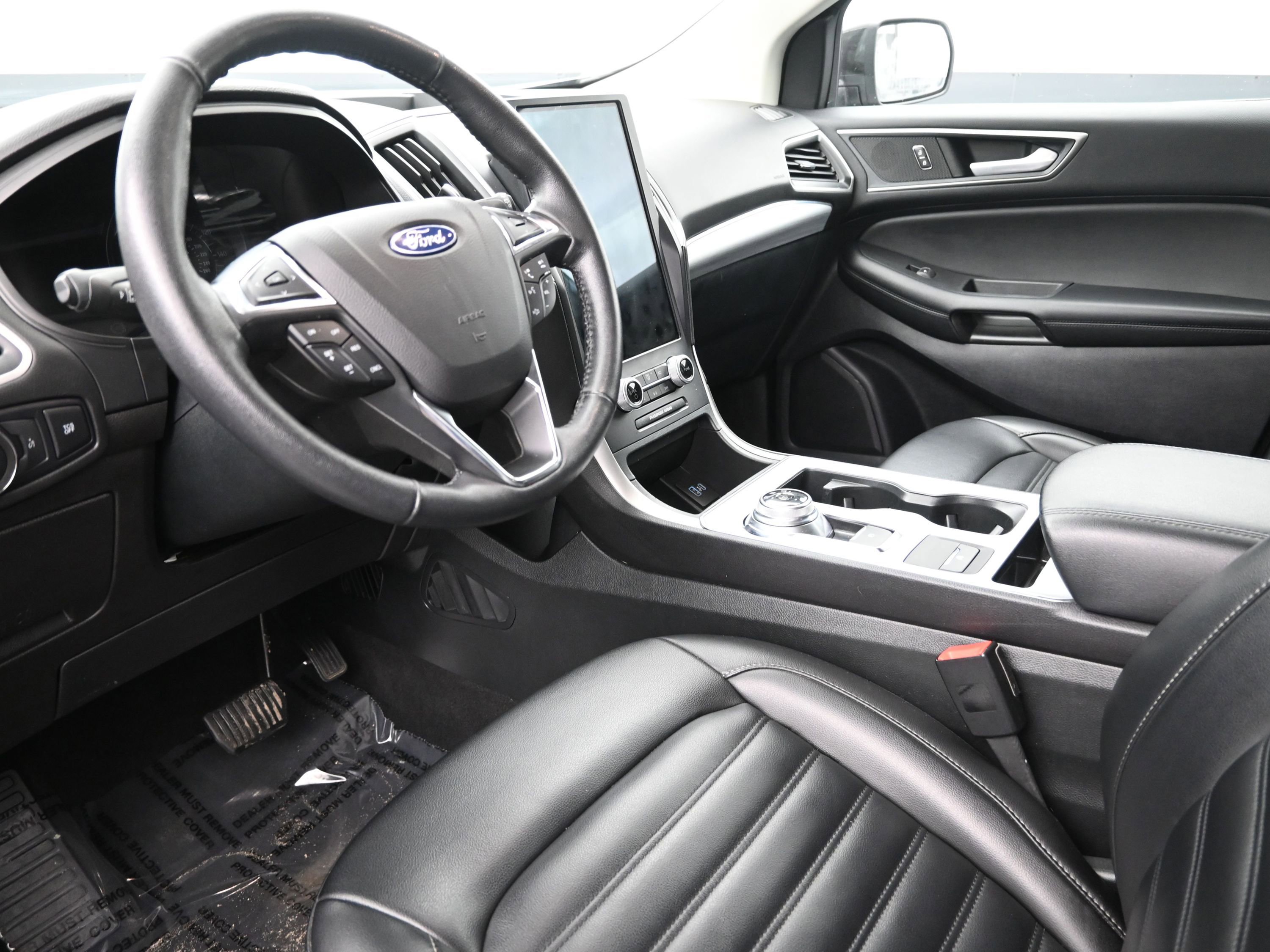 Used 2022 Ford Edge SEL image 10