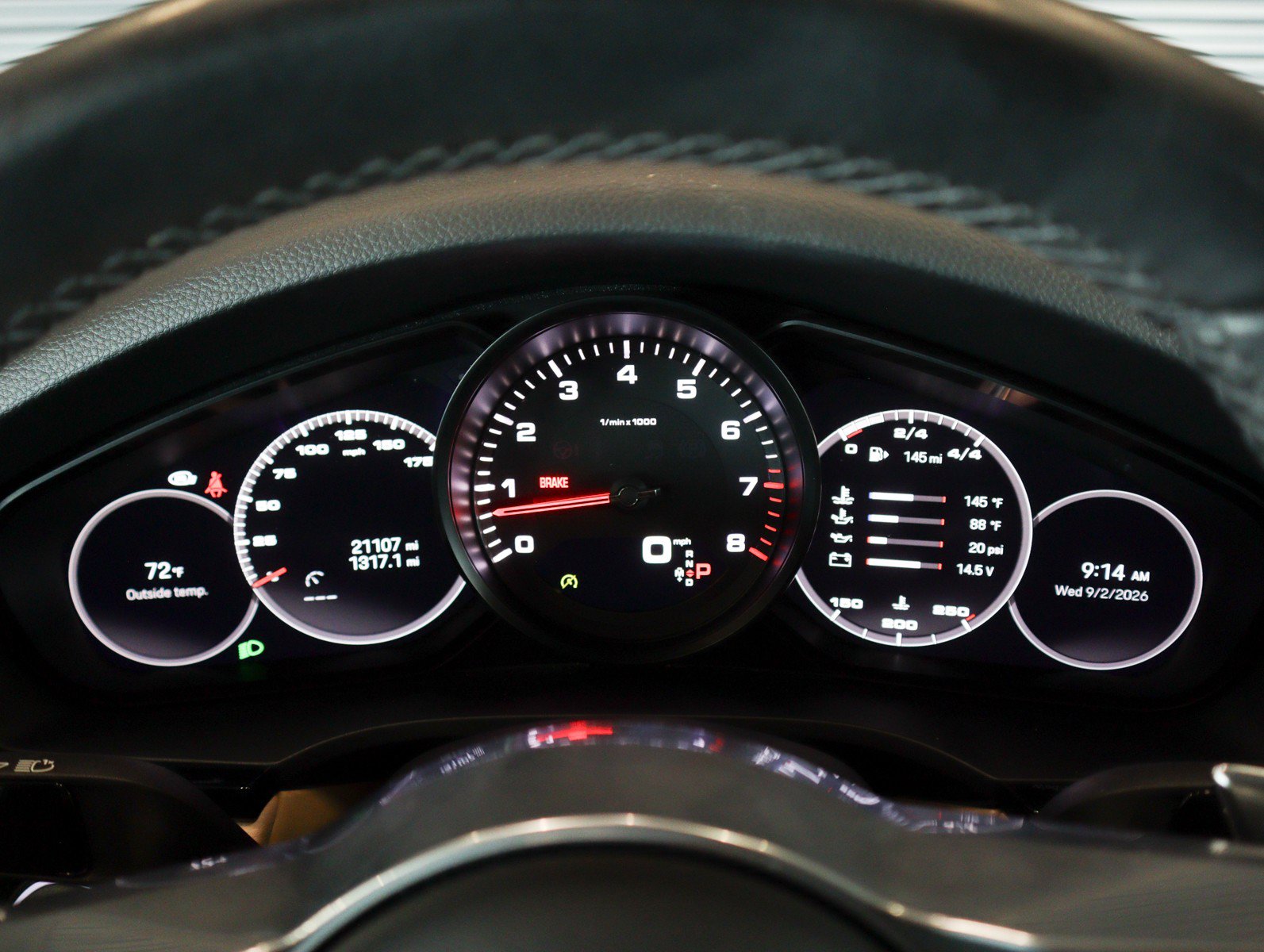 Certified 2023 Porsche Cayenne AWD/4WD image 16
