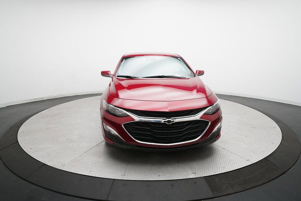 Used 2024 Chevrolet Malibu RS image 11
