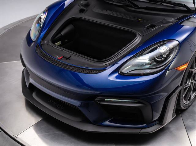 Used 2024 Porsche 718 Cayman GT4 RS RWD image 17