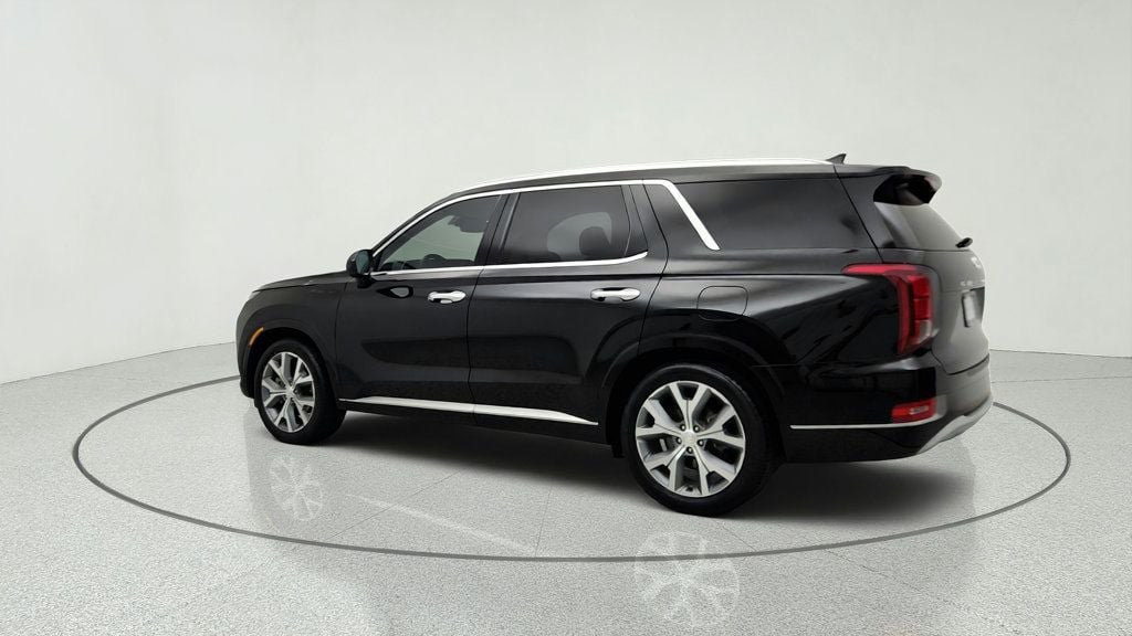 Used 2021 Hyundai Palisade Limited w/ Cargo Package FWD image 7