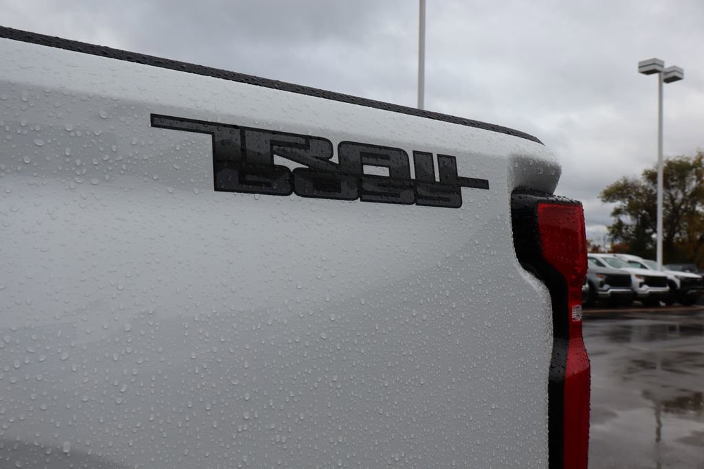 New 2026 Chevrolet Silverado 2500 LT w/ Trail Boss Package image 29