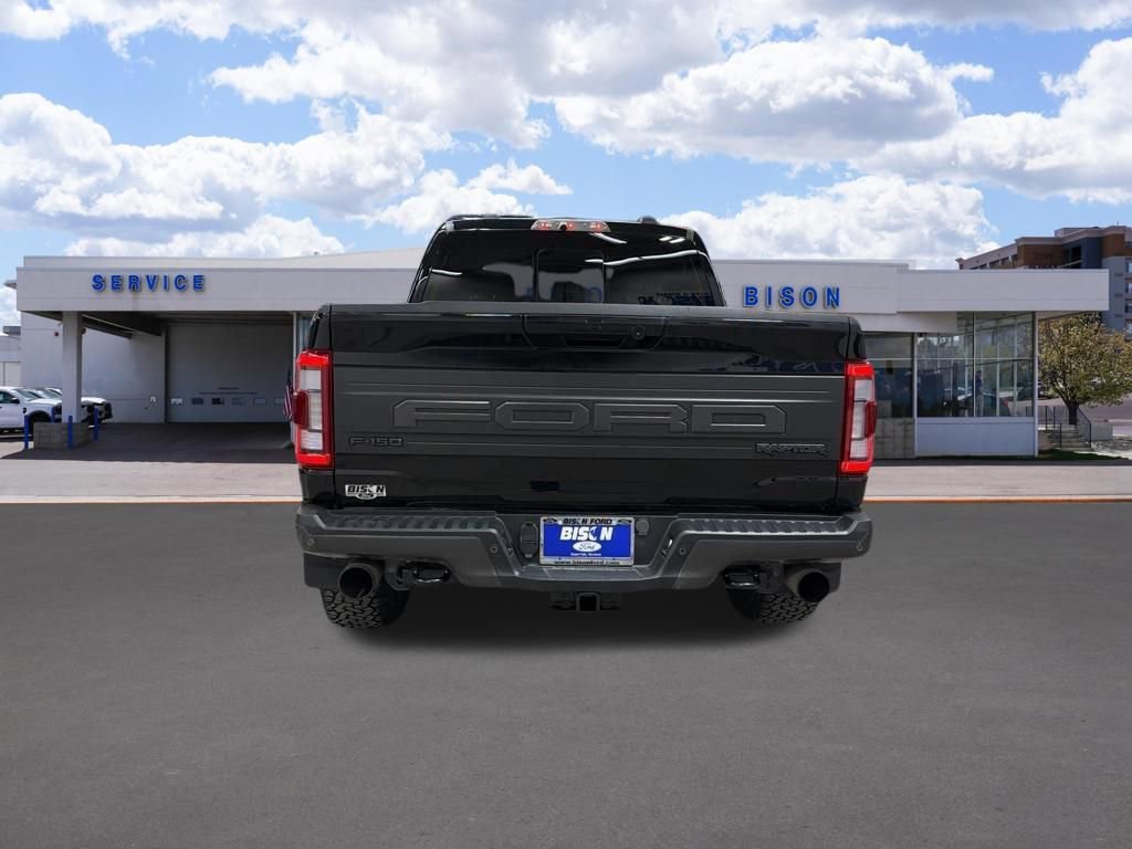 Used 2023 Ford F150 Raptor image 4