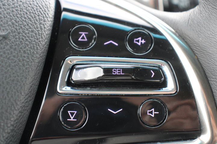 Used 2018 Cadillac CTS Luxury image 26