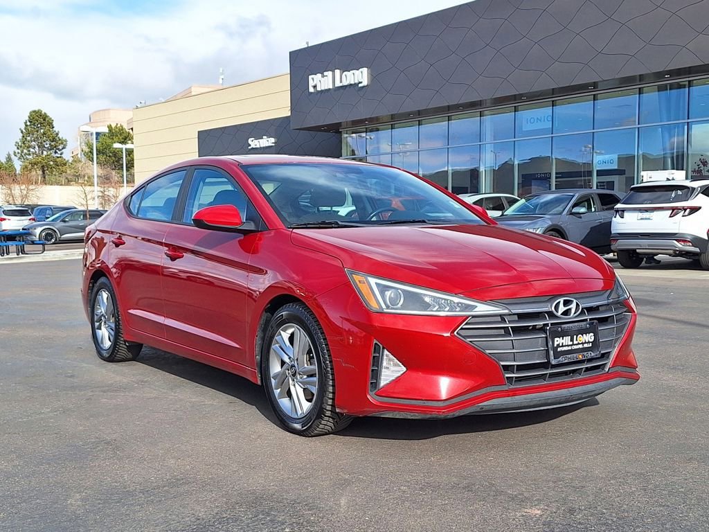 Used 2019 Hyundai Elantra Value Edition image 1