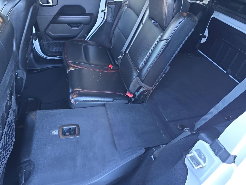 Used 2020 Jeep Wrangler Unlimited Rubicon AWD/4WD image 30