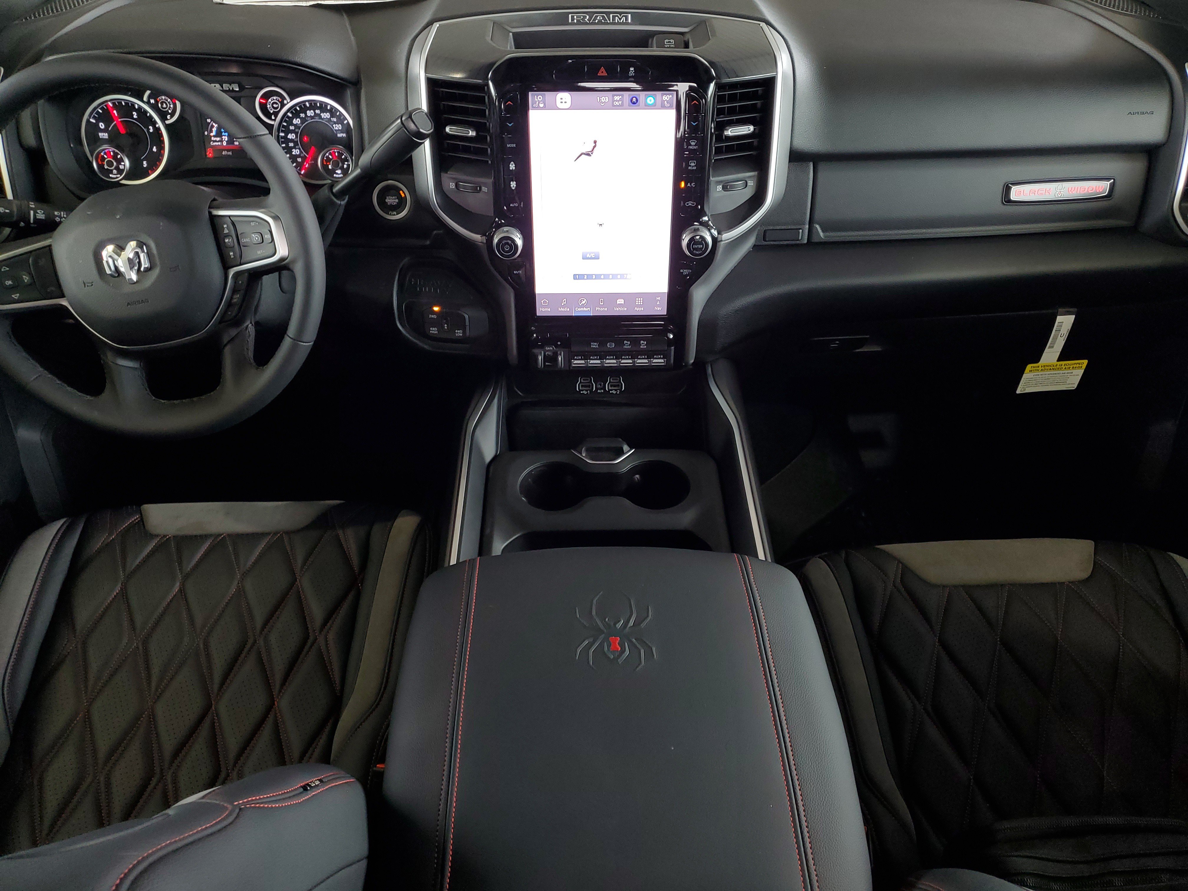 New 2025 RAM 2500 Big Horn AWD/4WD image 11