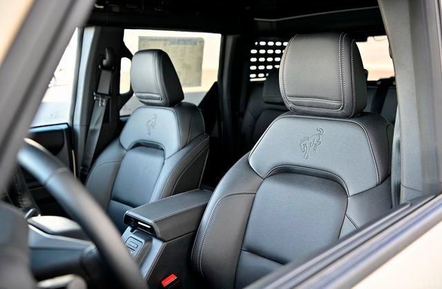 New 2025 Ford Bronco Badlands AWD/4WD image 33