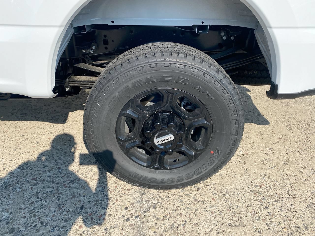 New 2026 Ford F350 XL w/ STX Appearance Package AWD/4WD image 10