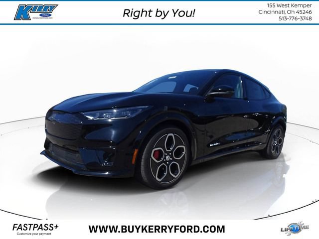 New 2023 Ford Mustang Mach-E GT AWD/4WD image 1