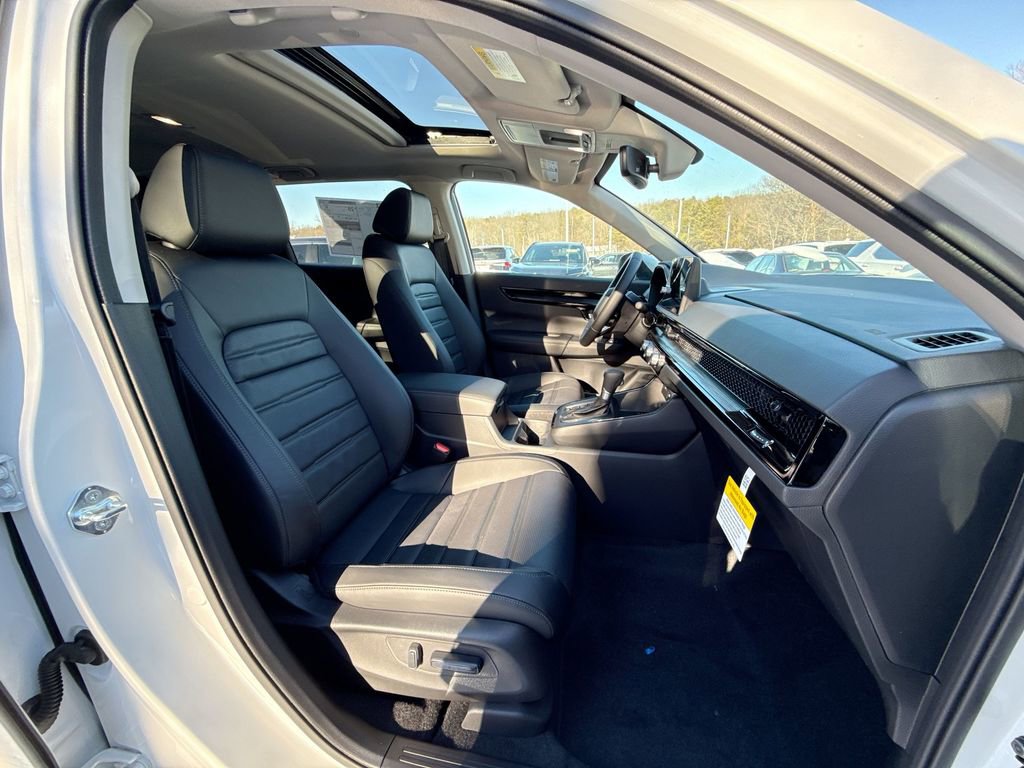 New 2026 Honda CR-V EX-L image 25