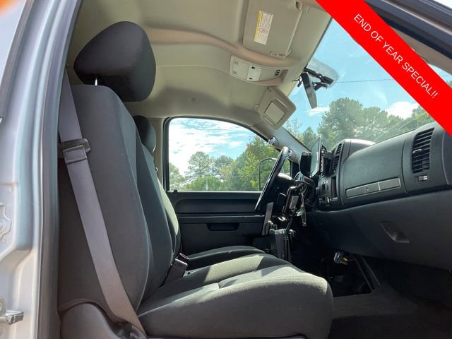 Used 2013 GMC Sierra 2500 SLE w/ SLE Preferred Package image 13