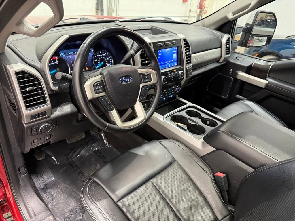 Used 2021 Ford F250 Lariat w/ Lariat Ultimate Package image 28