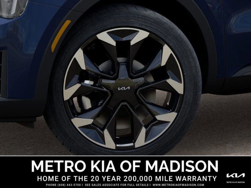 New 2026 Kia Sorento EX image 9