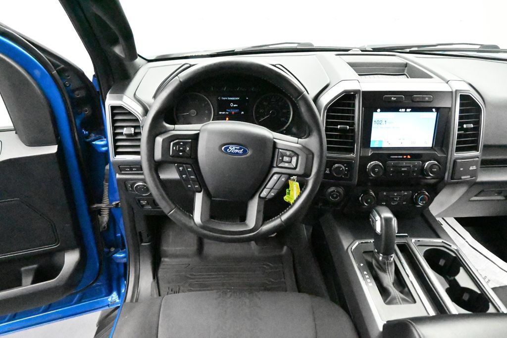Used 2019 Ford F150 XLT w/ Equipment Group 302A Luxury AWD/4WD image 26