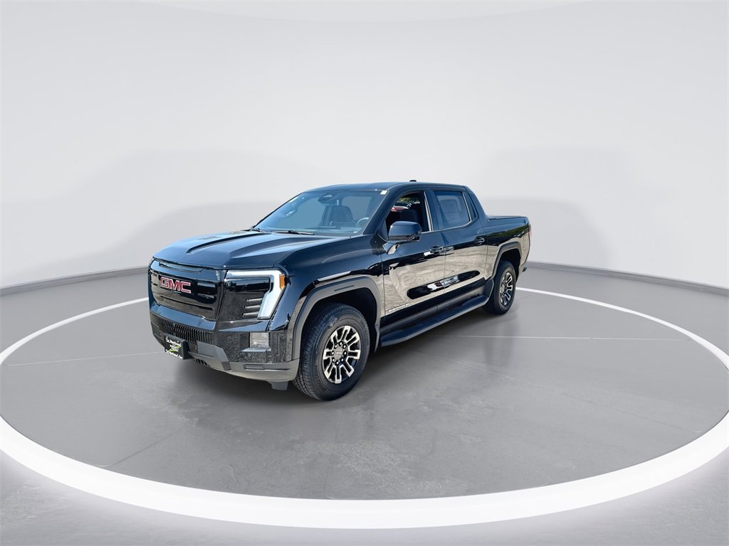 New 2026 GMC Sierra EV Elevation image 4