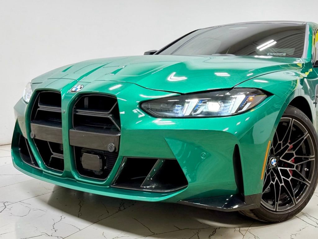 Used 2025 BMW M4 xDrive Competition image 4