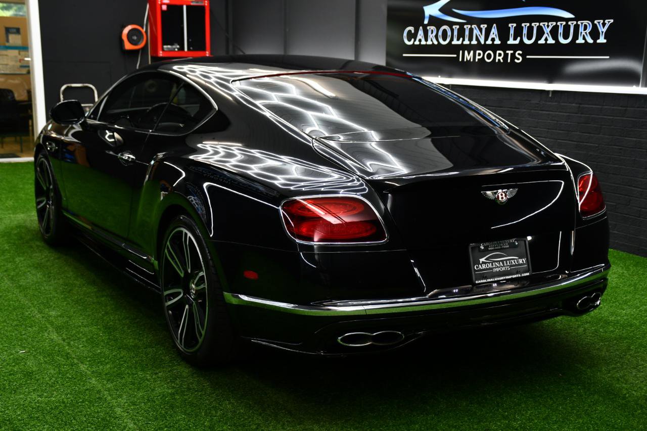 Used 2016 Bentley Continental GT V8 S AWD/4WD image 5
