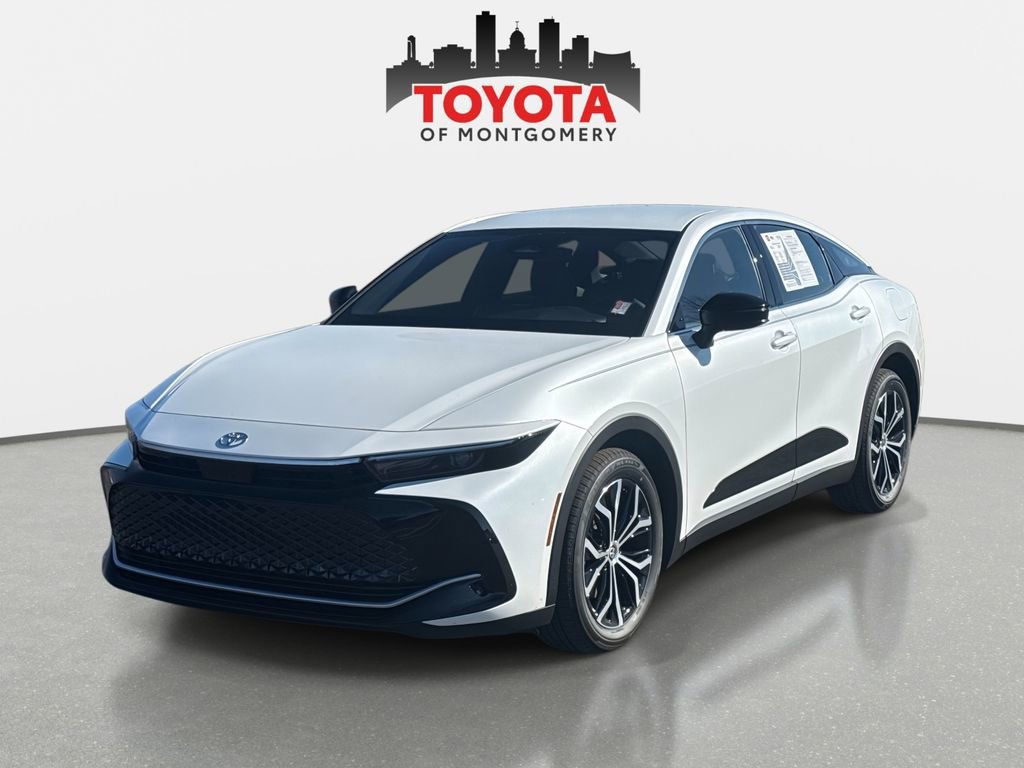 Used 2026 Toyota Crown XLE image 7