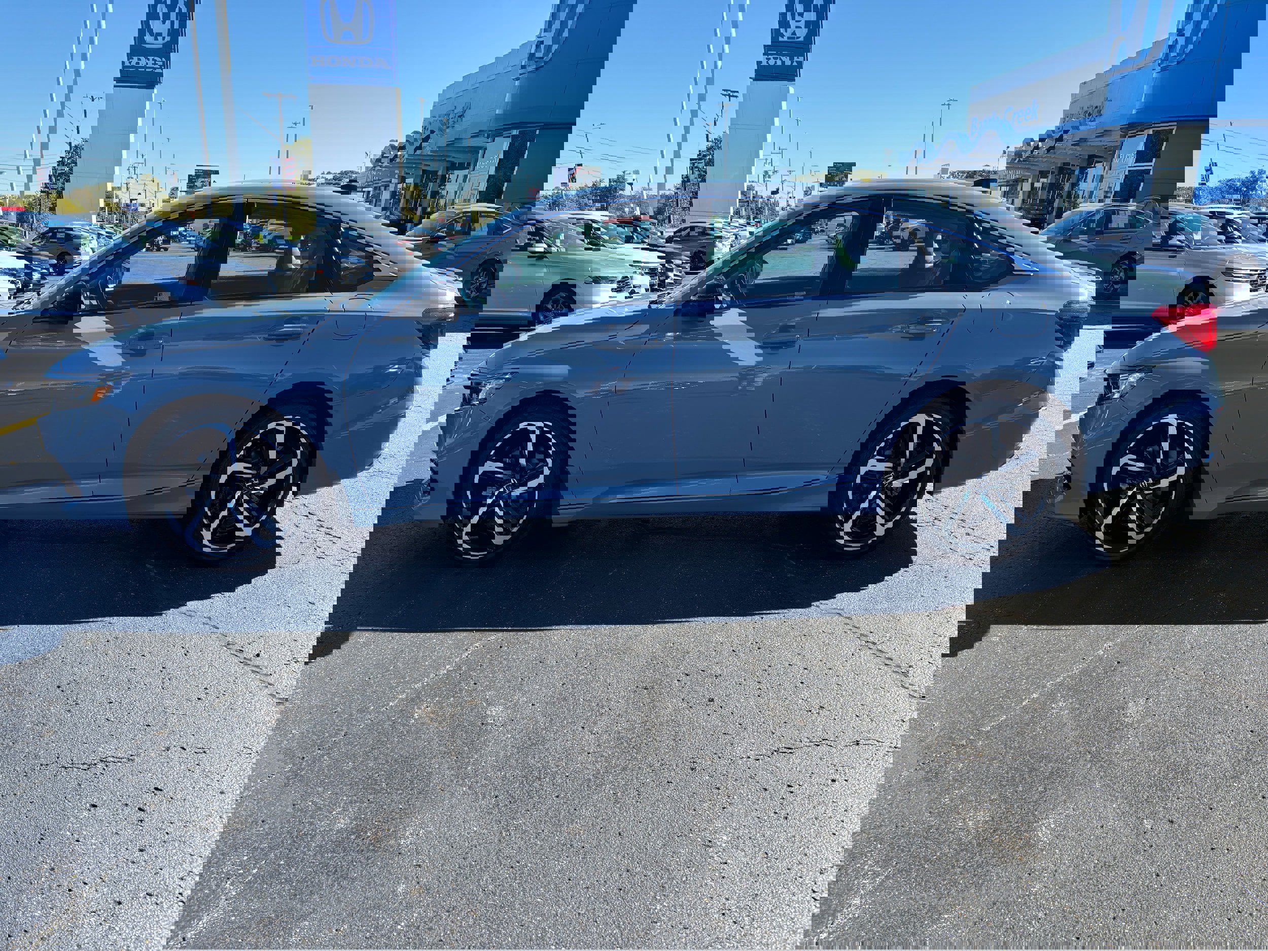 Certified 2021 Honda Accord Sport Special Edition image 1