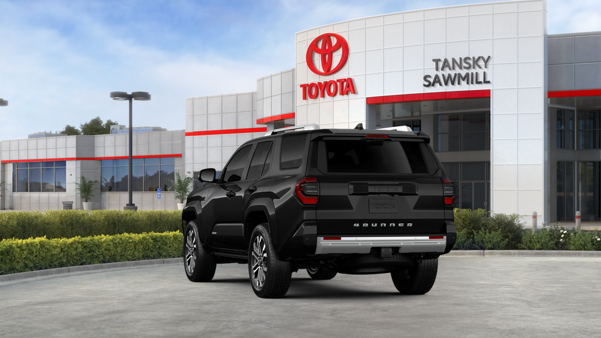 New 2026 Toyota 4Runner Limited AWD/4WD image 7