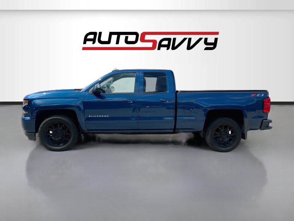 Used 2018 Chevrolet Silverado 1500 LT w/ All Star Edition AWD/4WD image 4