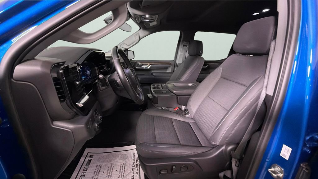 Certified 2023 Chevrolet Silverado 1500 RST RWD image 17
