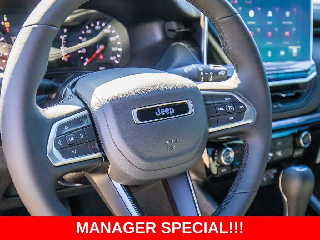New 2026 Jeep Compass Latitude AWD/4WD image 23