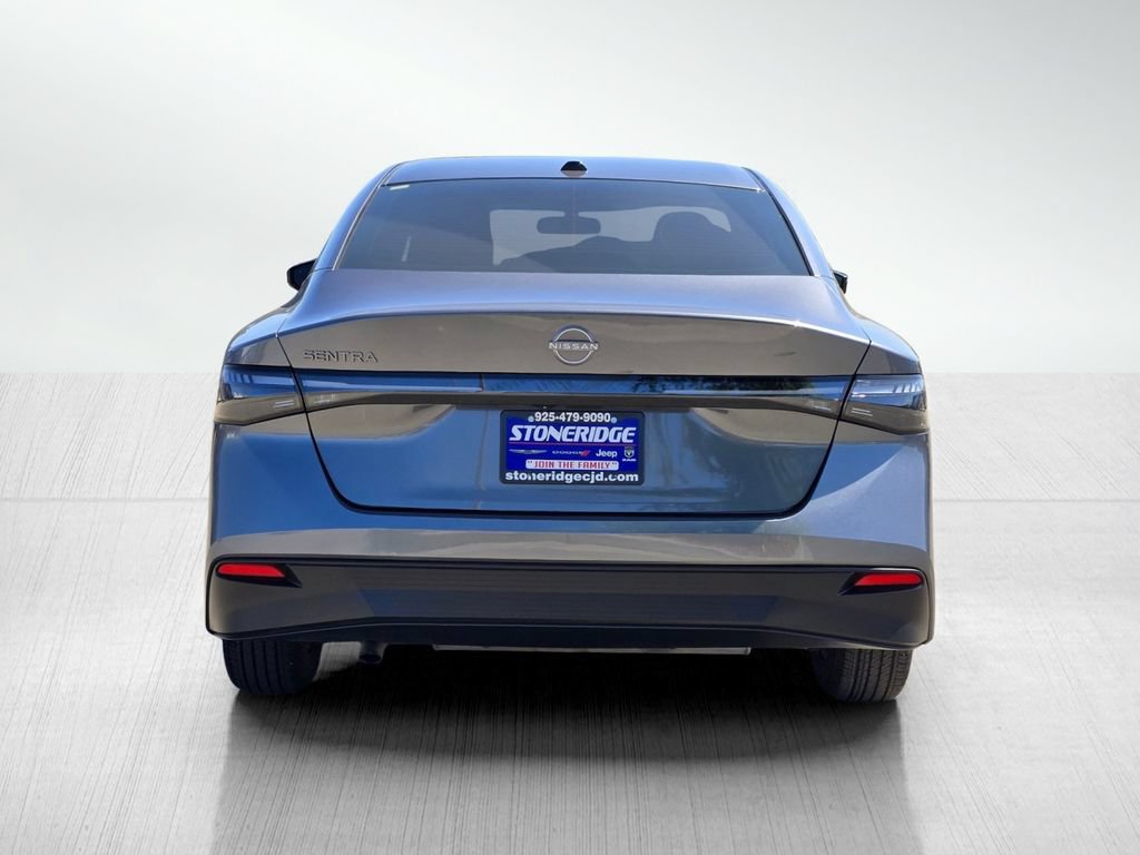 Used 2026 Nissan Sentra S w/ Floor Mat Package FWD image 5