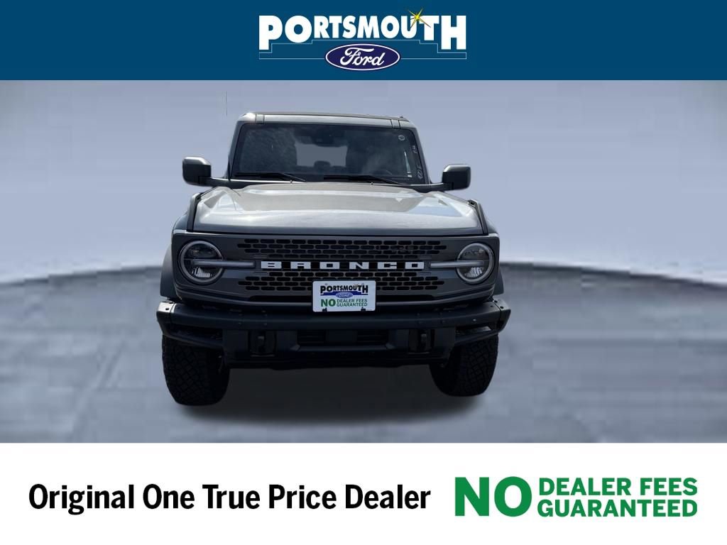 New 2025 Ford Bronco Badlands image 10