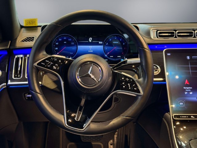 Certified 2023 Mercedes-Benz S 580 4MATIC Sedan image 14