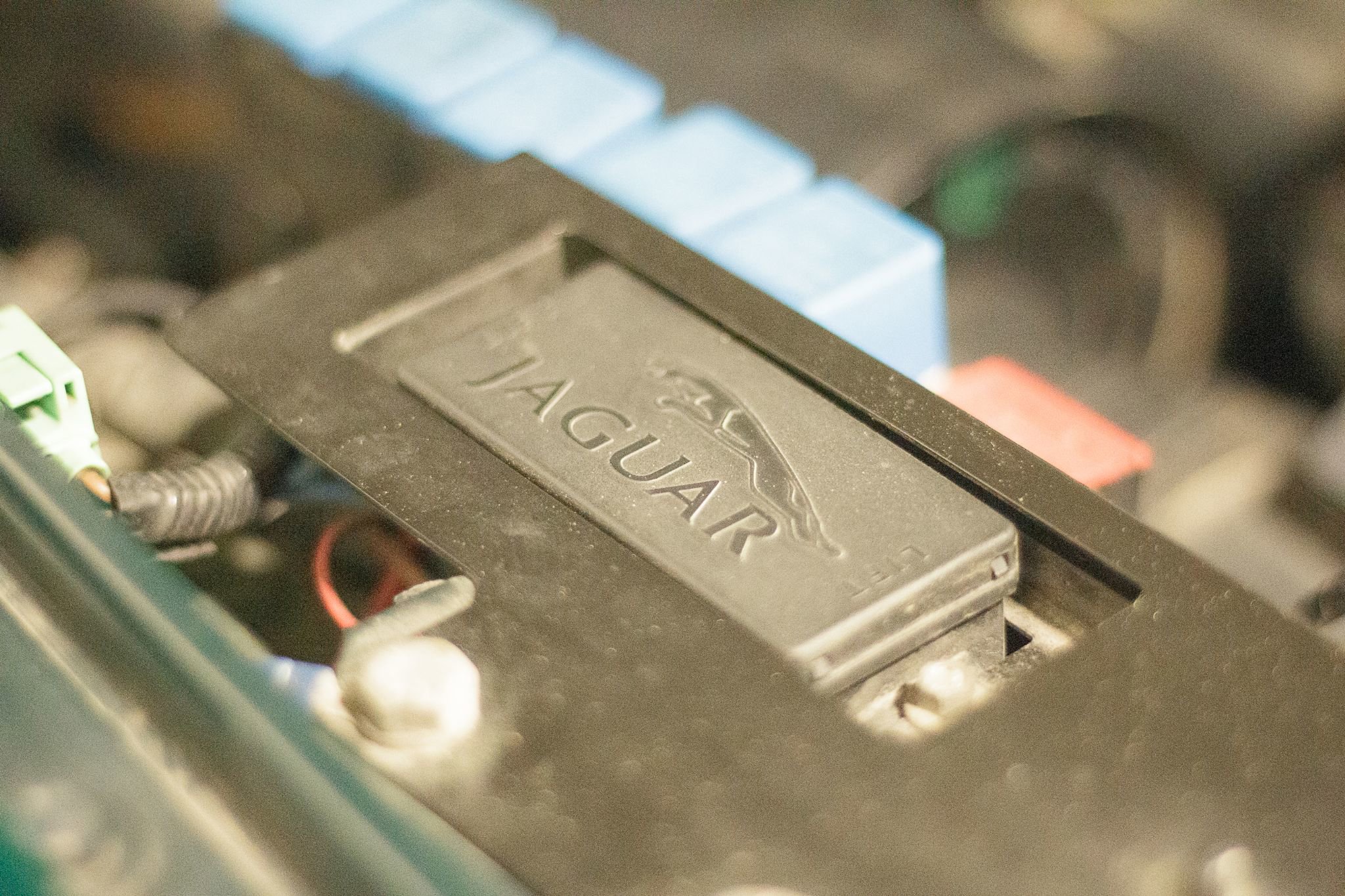 Used 1995 Jaguar XJS 4.0 Convertible image 69