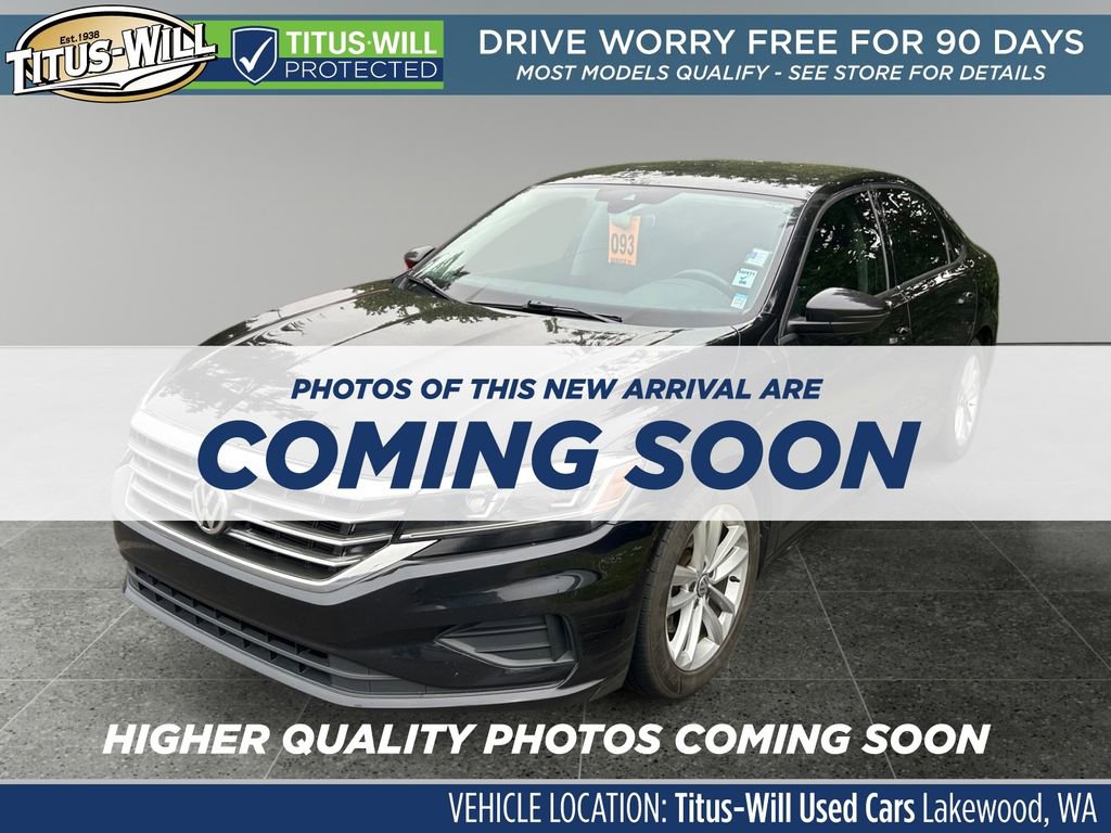 Used 2020 Volkswagen Passat 2.0T SE image 3