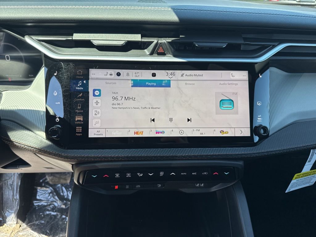 New 2026 Jeep Cherokee Limited AWD/4WD image 12
