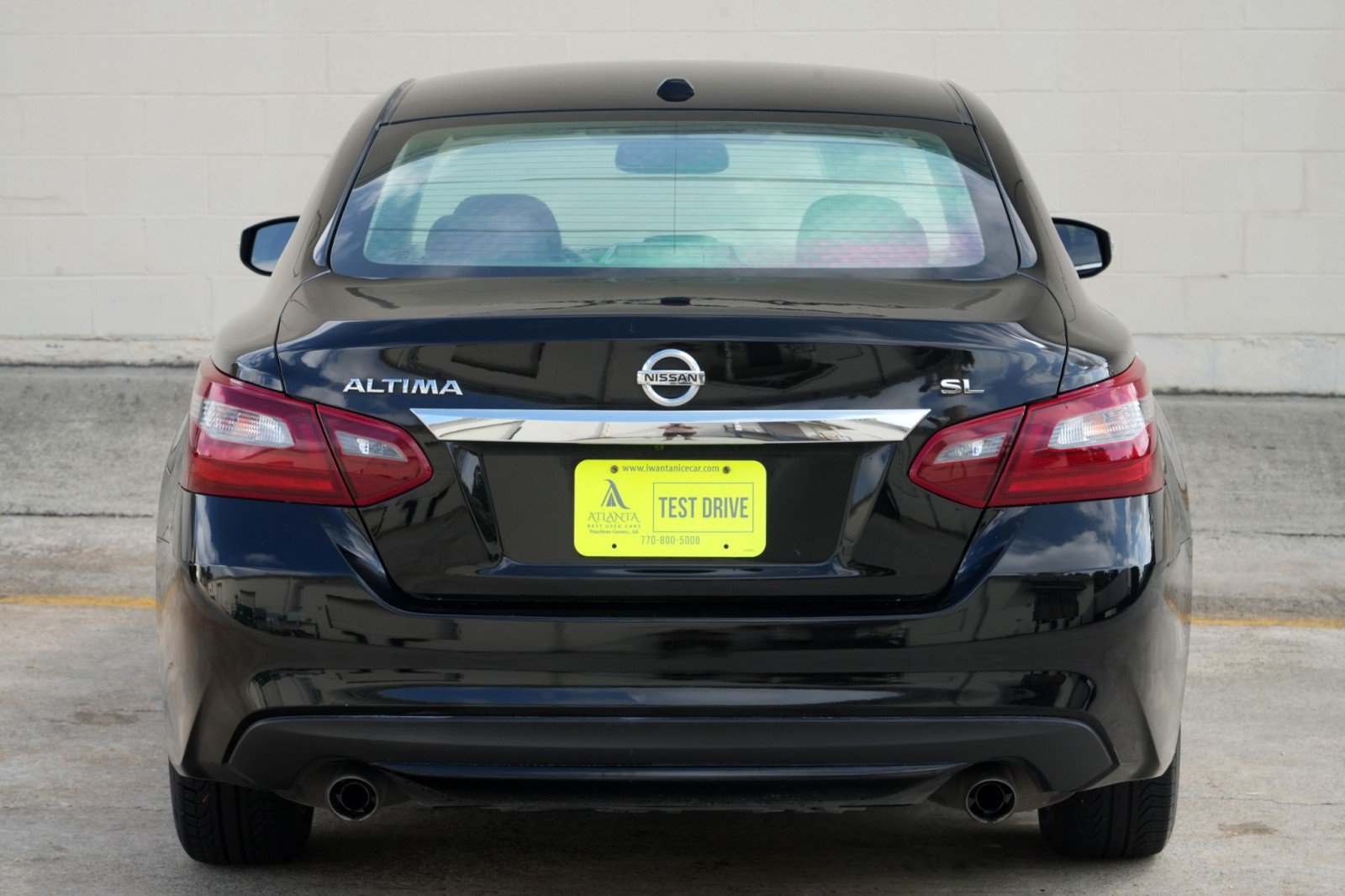 Used 2018 Nissan Altima 2.5 SL FWD image 42