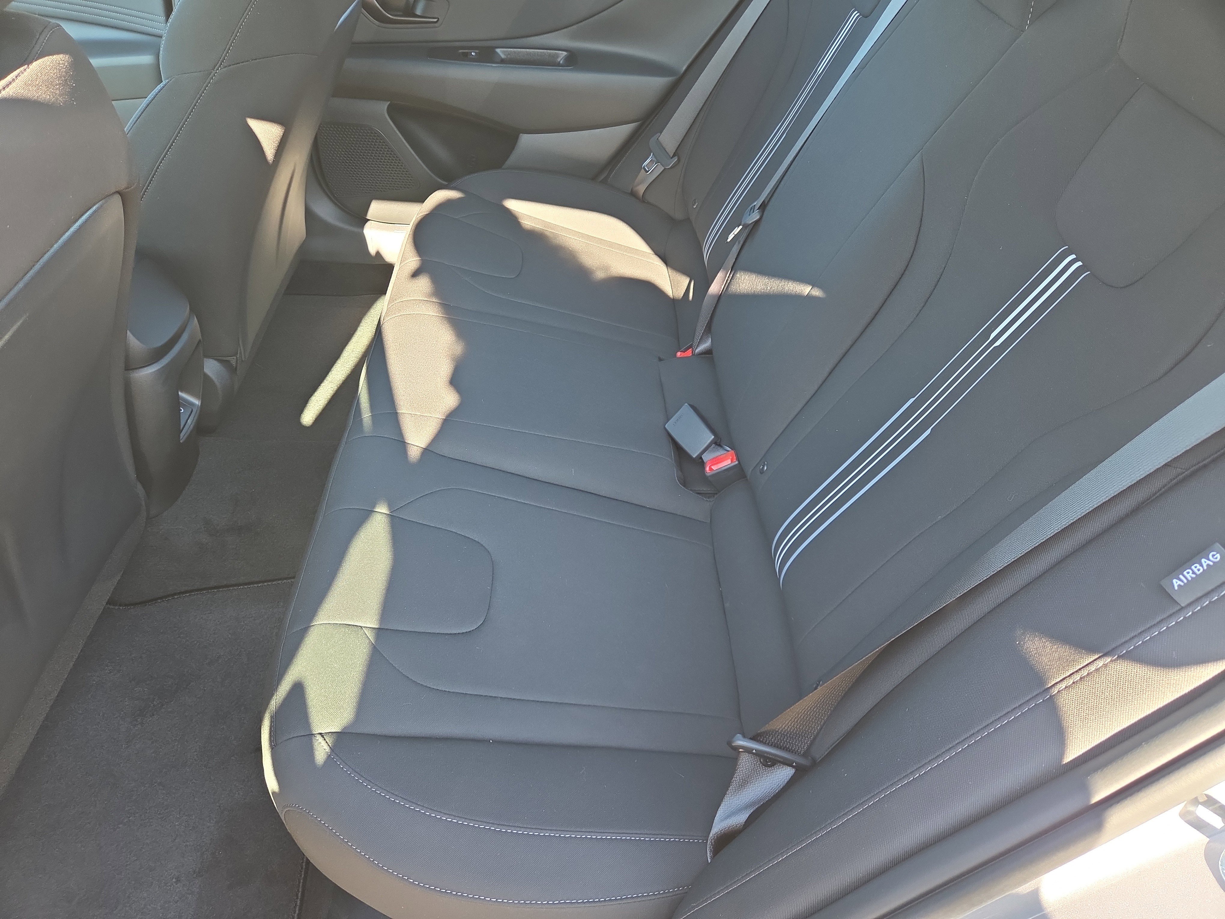 New 2026 Hyundai Elantra Sport FWD image 6
