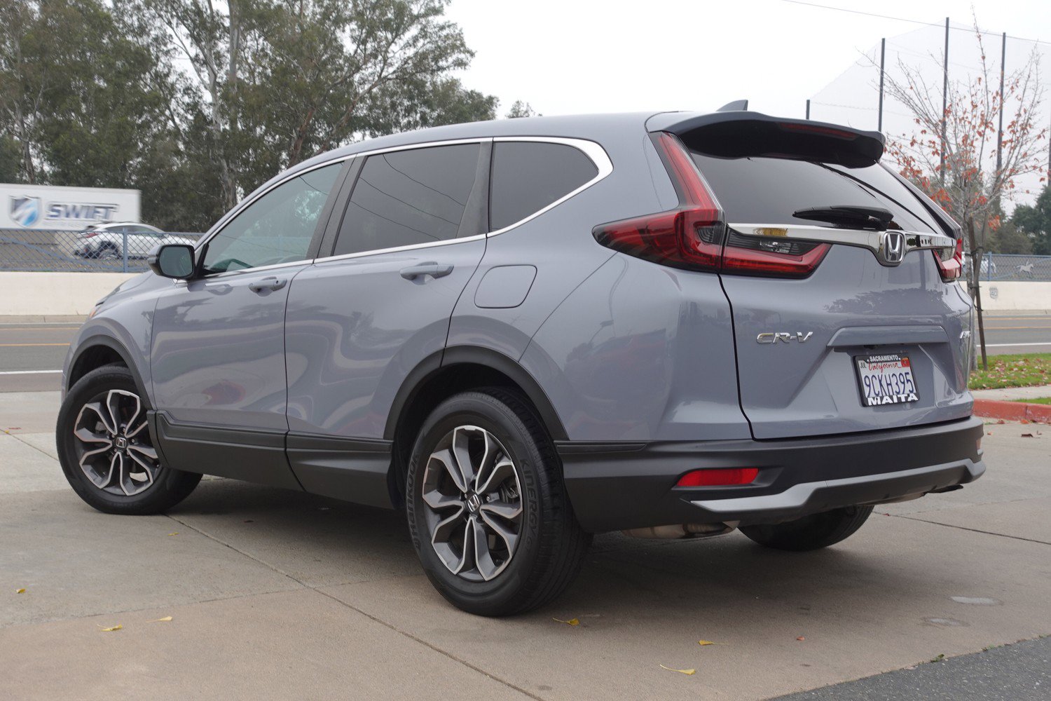 Used 2022 Honda CR-V EX image 7