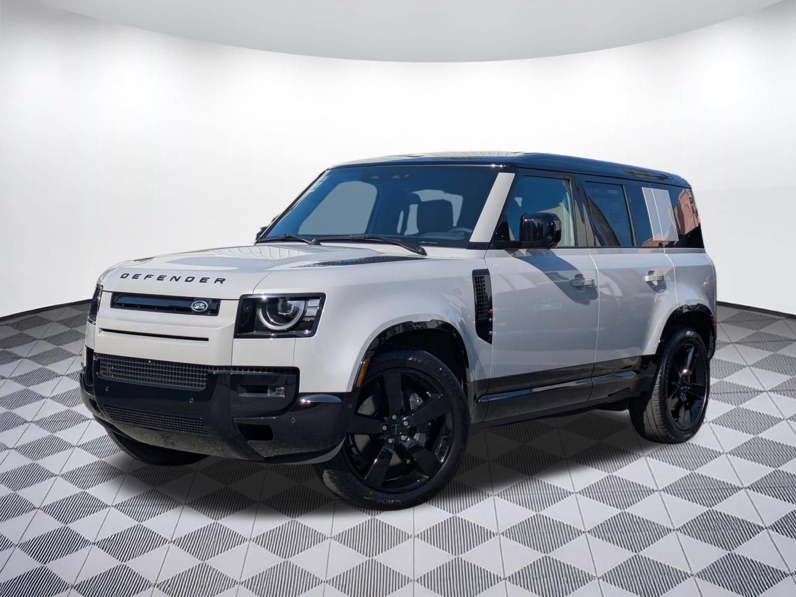 New 2026 Land Rover Defender 110 X-Dynamic SE