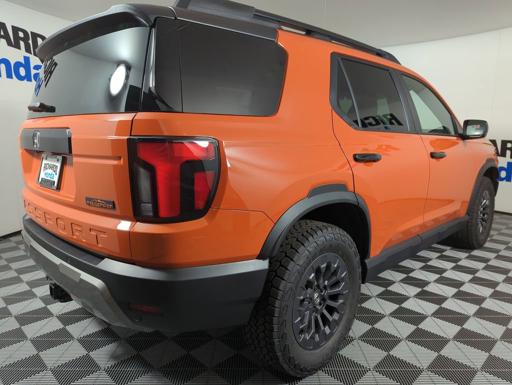 New 2026 Honda Passport TrailSport image 5