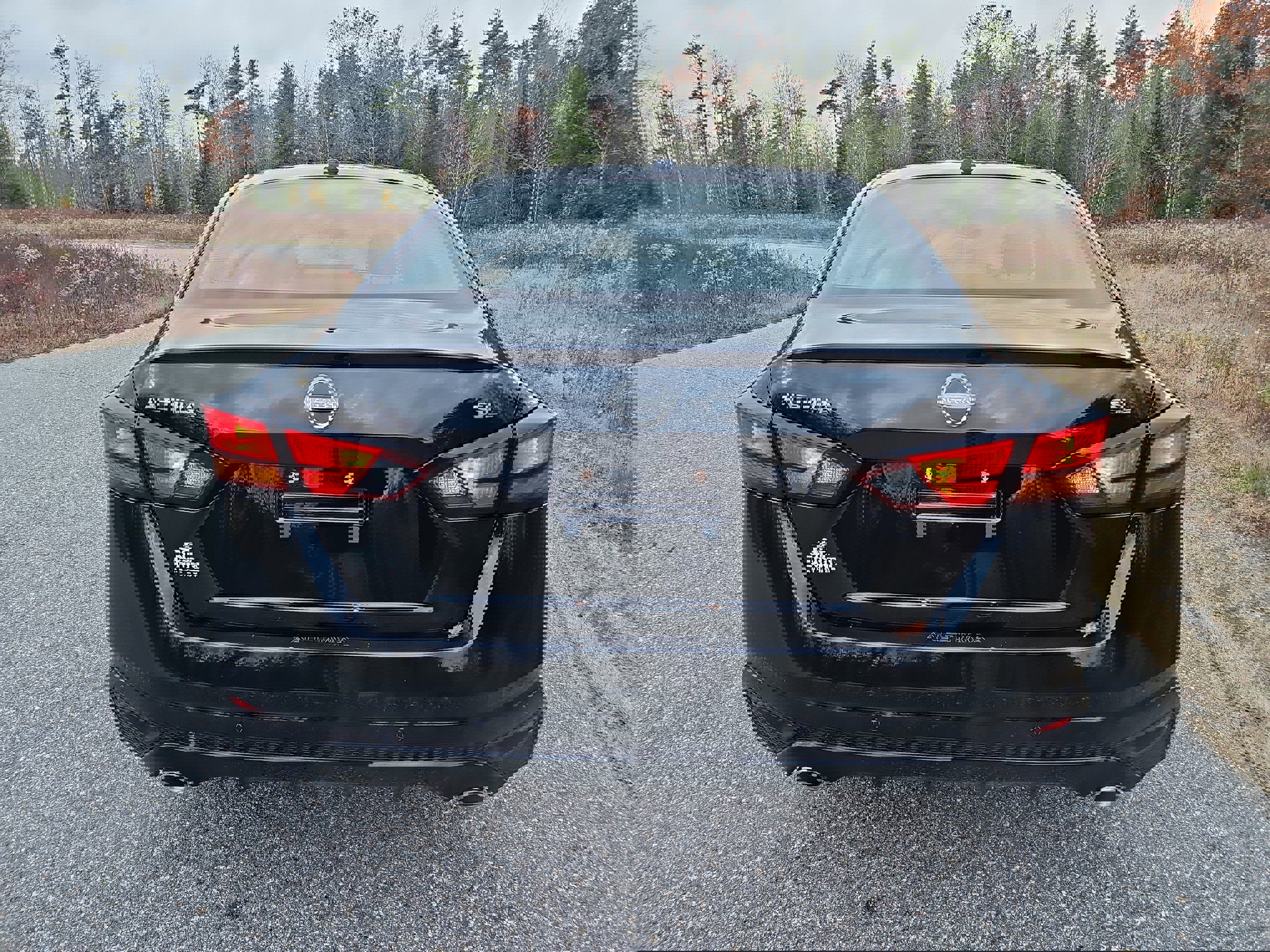 New 2025 Nissan Altima 2.5 SL image 6