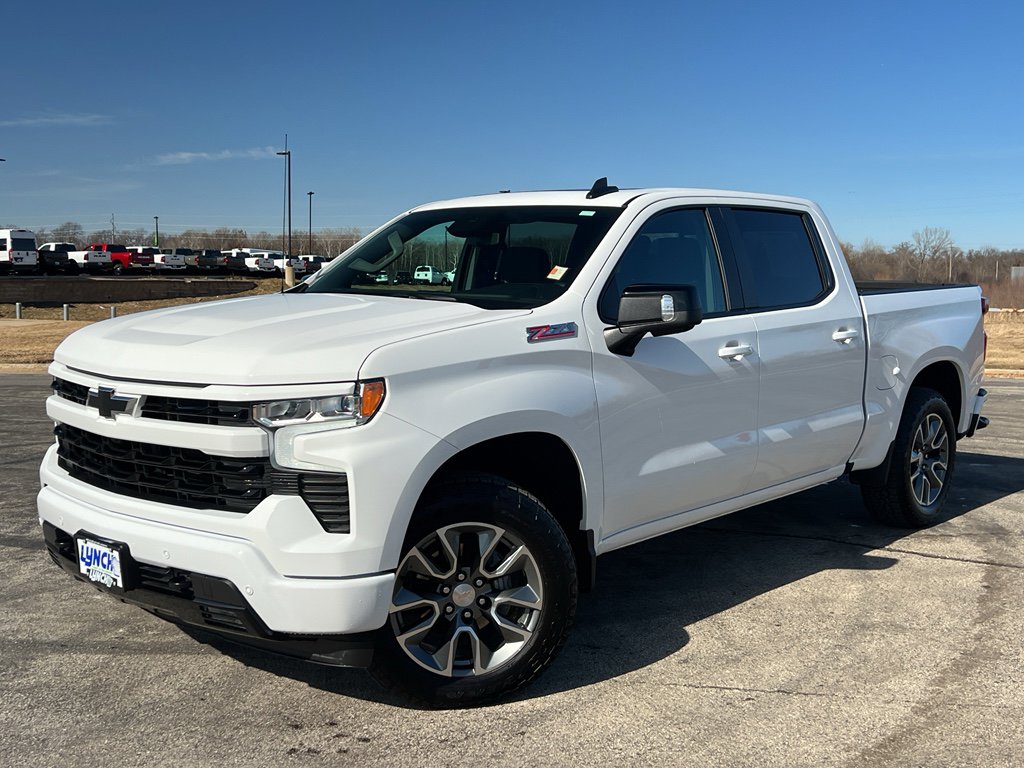 Used 2025 Chevrolet Silverado 1500 RST image 42