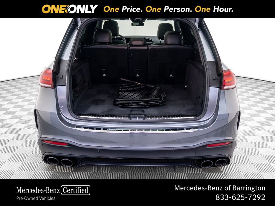 Certified 2023 Mercedes-Benz GLE 53 AMG 4MATIC image 35