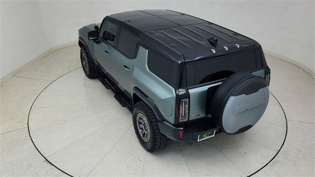 Used 2024 GMC Hummer EV 3X w/ Extreme Off-Road Package image 80