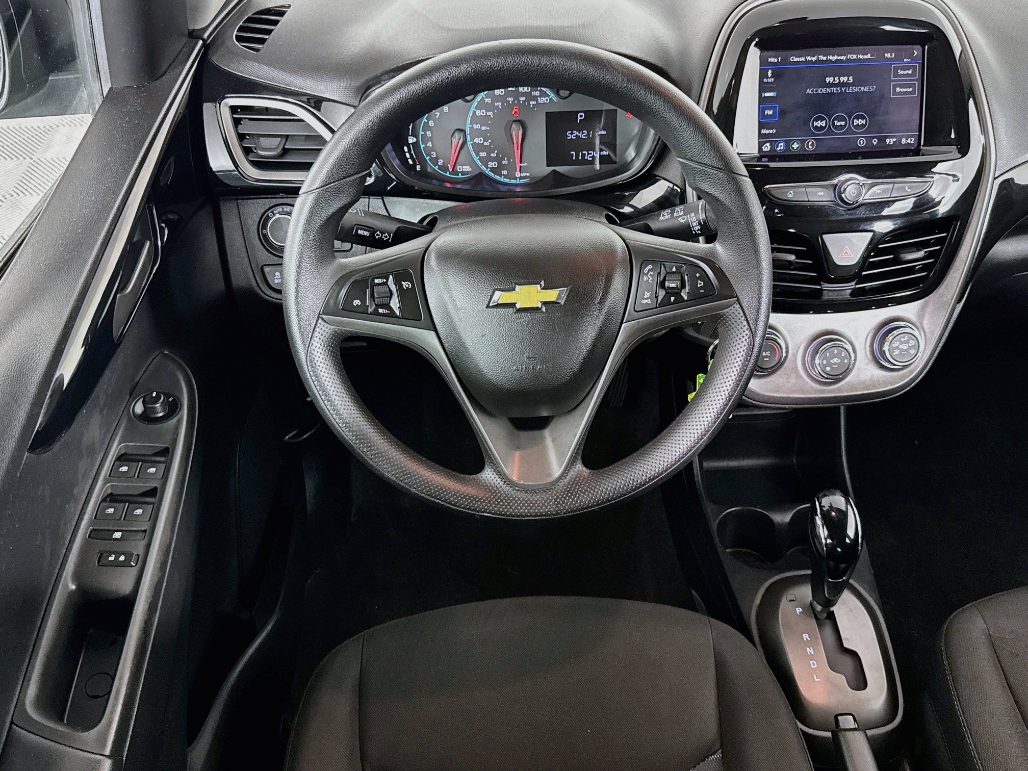 Used 2021 Chevrolet Spark LT FWD image 15