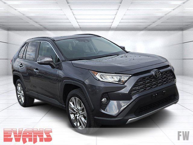 Used 2019 Toyota RAV4 Limited w/ Cold Weather Package image 1