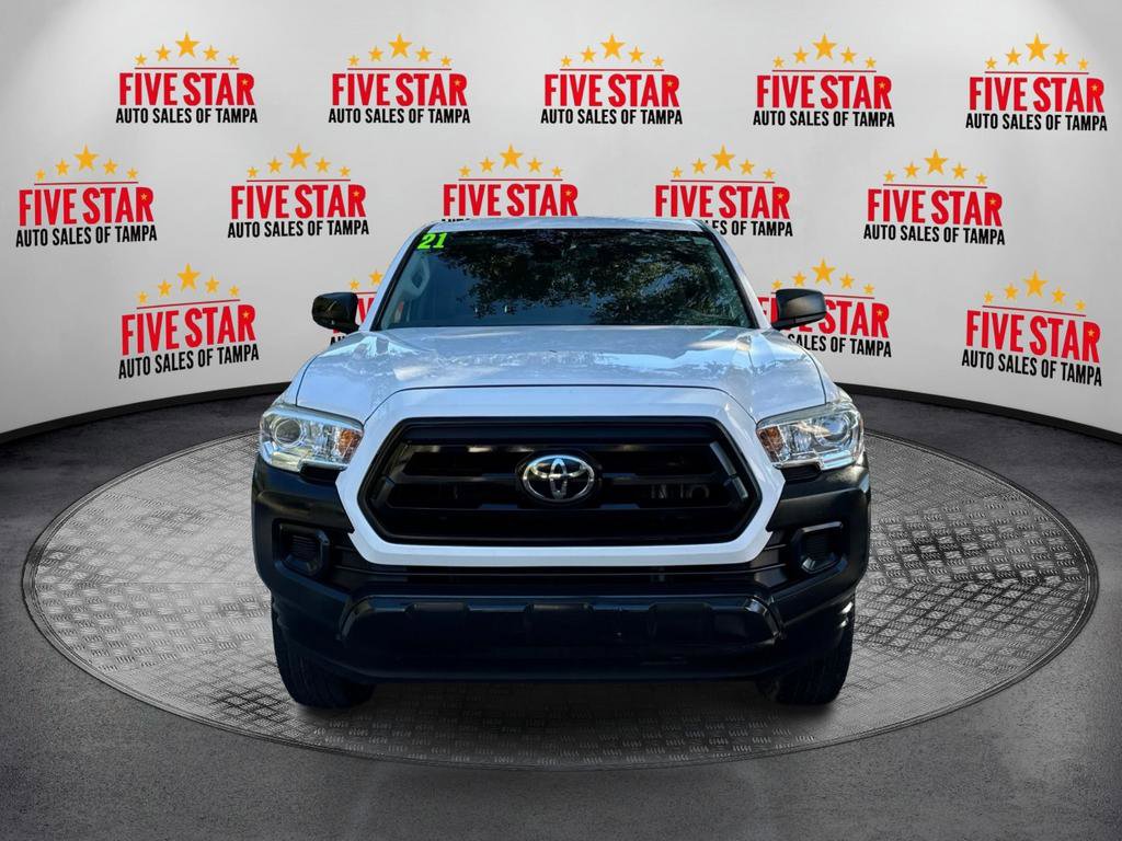 Used 2021 Toyota Tacoma SR image 2
